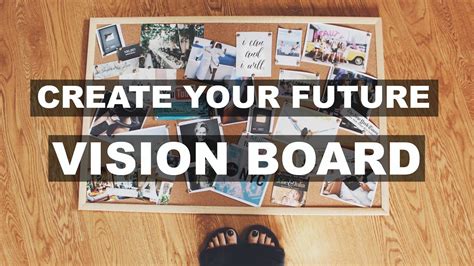 Find Your Passion And Purpose Create A Vision Board Youtube