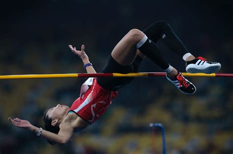 Free photo: Successful High Jump - Activity, Competition, Height - Free Download - Jooinn