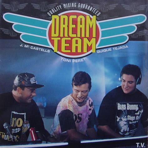 Dream Team 2 Cds 1995 Max Music Ellodance