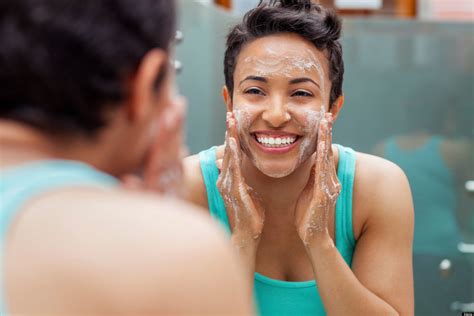 How To Wash Your Face The Skin Surgery Centre
