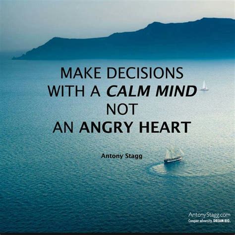 Calming Mind Quotes Inspiration