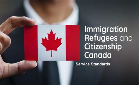 Here Are Ircc Service Standards For Processing Various Applications