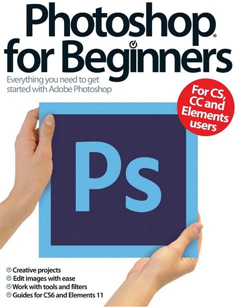 Photoshop For Beginners Everything You Need To Get Started With Adobe