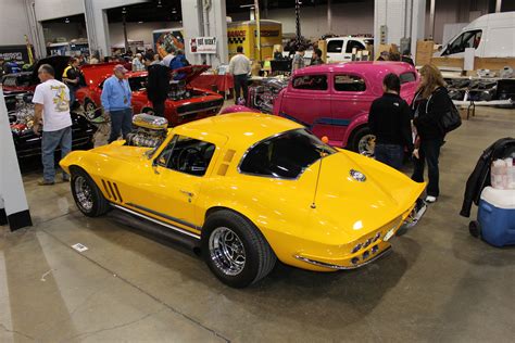 2013 Muscle Car And Corvette Nationals