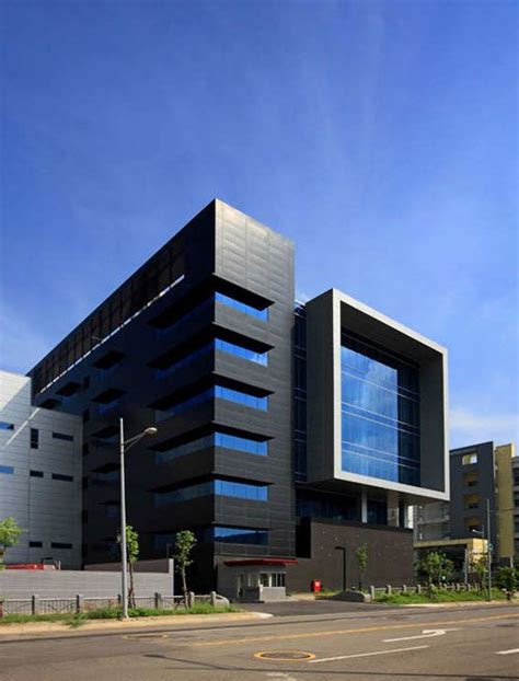 Simple Small Office Building Exterior Design Trendecors