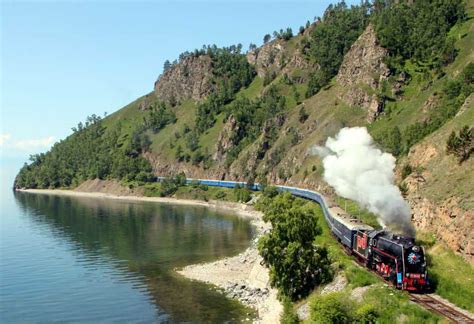 Your Complete Guide To The Trans Siberian Railway