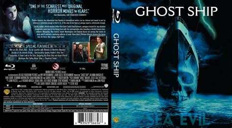 Things get worse when a storm hits. Ghost Ship - Movie Blu-Ray Scanned Covers - Ghost Ship BR ...