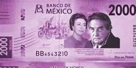 Habrá un nuevo billete de 2 mil con la imagen de Octavio Paz Esto