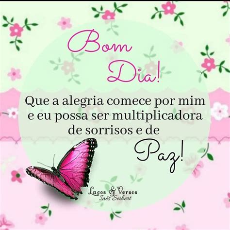 Pin Em Bom Diaaaaa