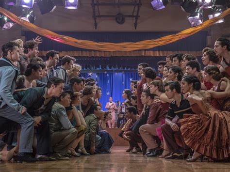 A remake of the 1961 film about two youngsters from rival new york city gangs fall in love, but tensions between their respective friends build toward tragedy. Steven Spielberg's West Side Story Movie Delays Release to 2021 | Broadway Buzz | Broadway.com