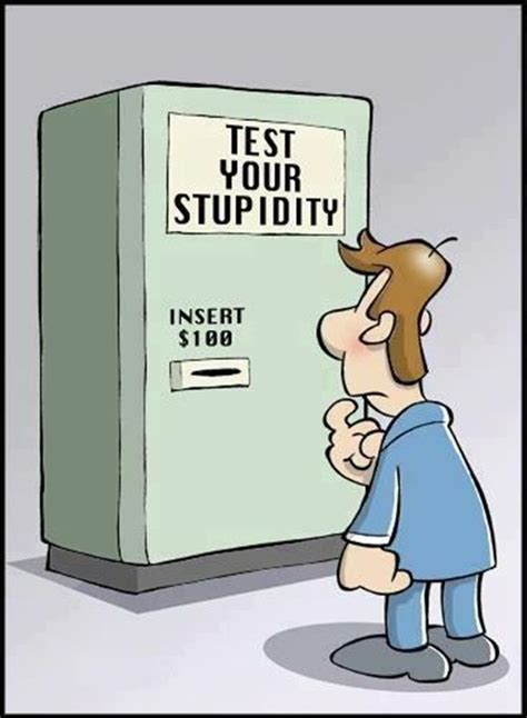 Stupidity At Its Height 25 Imagess Funny Cartoons Funny