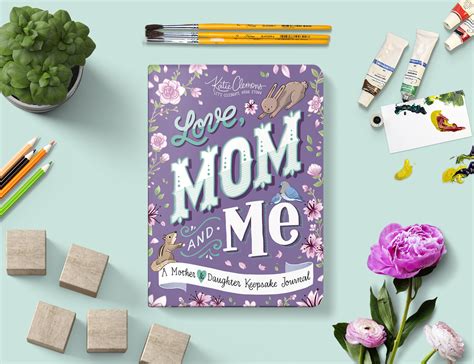 This Engaging Prompt Journal Is The Perfect Tool To Build Mother