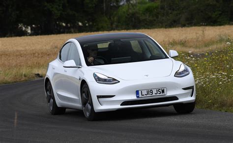 Tesla Model 3 Review Drivingelectric