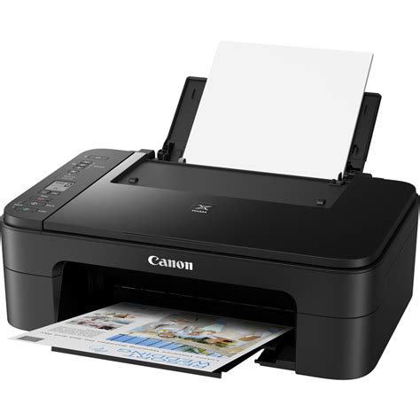 Canon Pixma Ts3350 Ts3350 Mkii Wireless Inkjet Multifunction Printer Colour 3771c008 Novatech