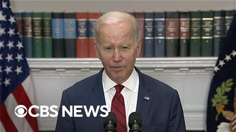 Biden Pushes For Passage Of Disclose Act Youtube