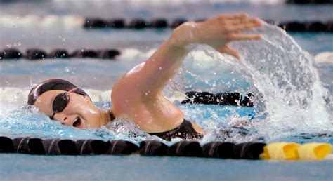 Class A Girls Swimming And Diving Championships Portland Press Herald