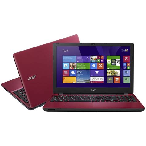 Notebook Acer Aspire E5 571 51af Processador Intel I5 4gb Hd 1tb