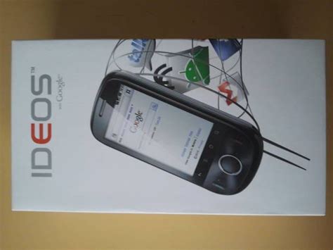 Huawei Ideos U8150 D Android Smartphone