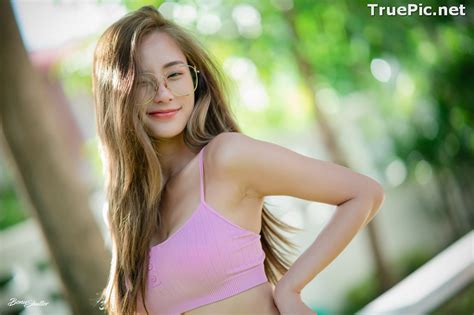 Thailand Model Nichakarn Methmutha Pictures
