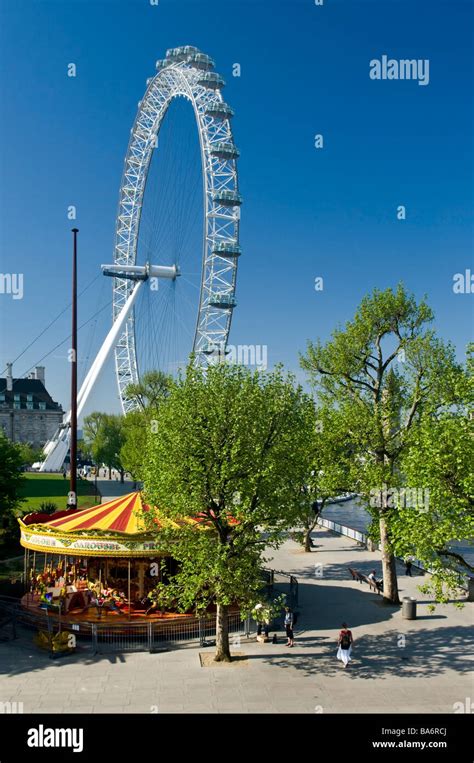 British Airways London Eye Observation Wheel Is One Of The Most Popular