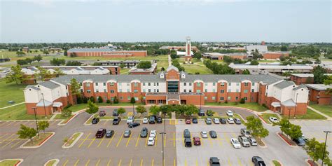 Oklahoma Christian University Campus Housing Closes Spring