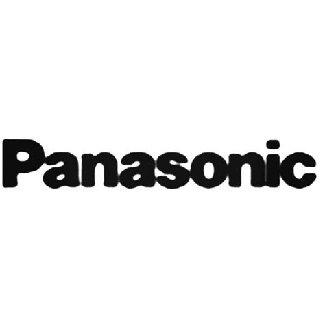 Buy Car Audio Logos Panasonic Decal Online