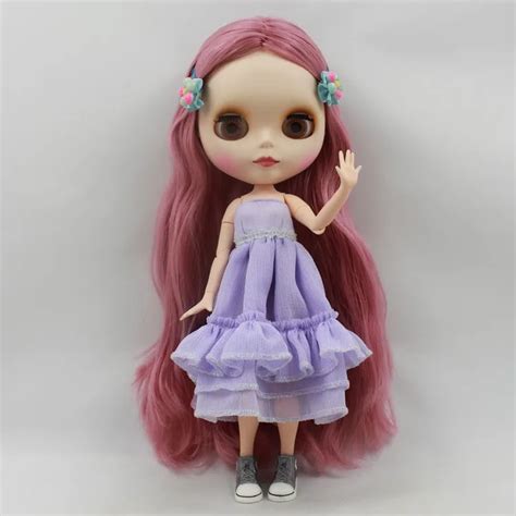 Free Shipping Nude Doll Blyth Toys Wos In Dolls From Toys