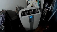 Danby Premiere 13000 BTU Portable Air Conditioner(repair bad exhaust fan)