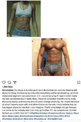Nigerian Transgender Shares Incredible Before And After Photos Of Her Transformation From Woman