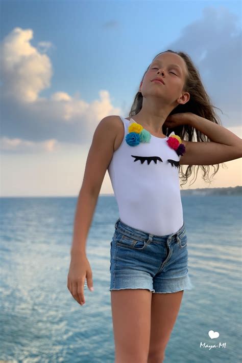 Unicorn Swimsuit For Girls Summer Pool Party Suit One Piece Etsy