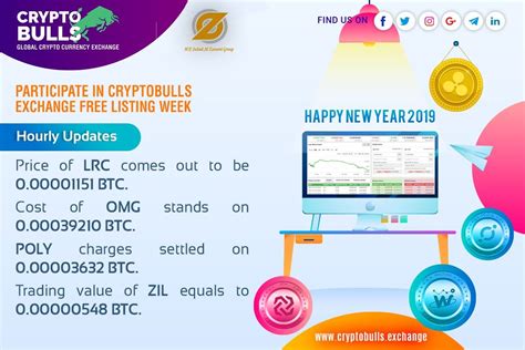 It functions on the basis of connecting. Crypto Bulls Exchange Happy Trading :: http://www ...