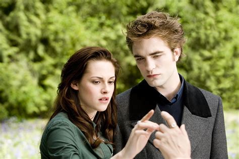Getting Older By The Day Bella And Edward The Twilight Saga New