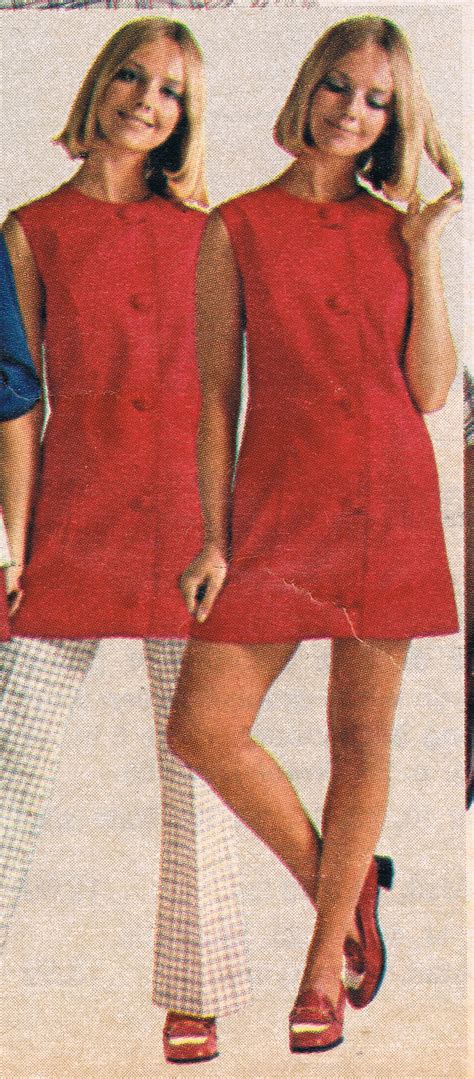 Penneys Catalog 1970 Cay Sanderson 60s 70s Fashion Fashion 70s
