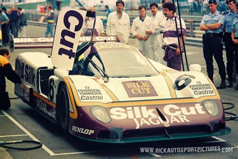 Ride onboard with lotus driver johnny dumfries at the start of the 1986 australian grand prix in adelaide. Retro Spa 1000 kilometres 1987 - rickautosportpictures