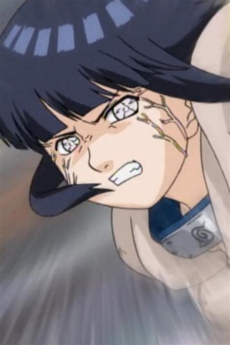 Byakugan Battle Hinata Grows Bold Pictures Rotten Tomatoes