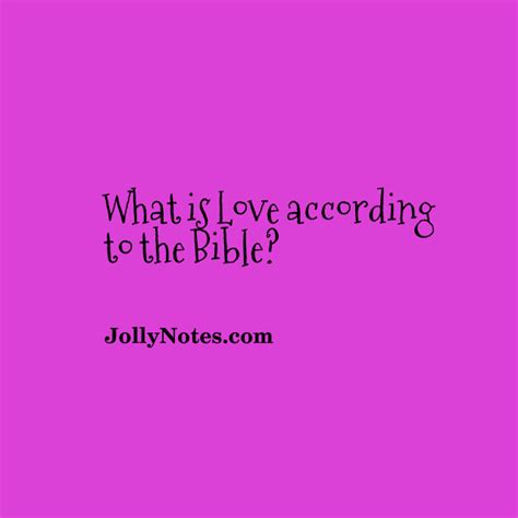 What Is Love According To The Bible Joyful Living Blog
