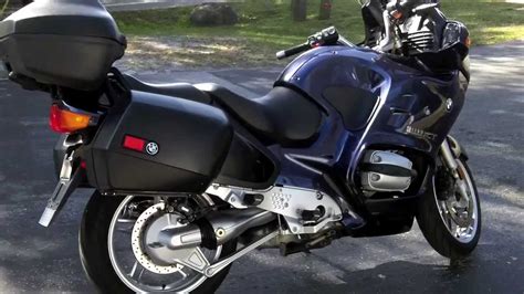 Bmw r1150rt specifications start of production 2002 end of production n/a numbers produced n/a price (2003) uk ? 2002 BMW R1150RT Blue at Euro Cycles of Tampa Bay - YouTube