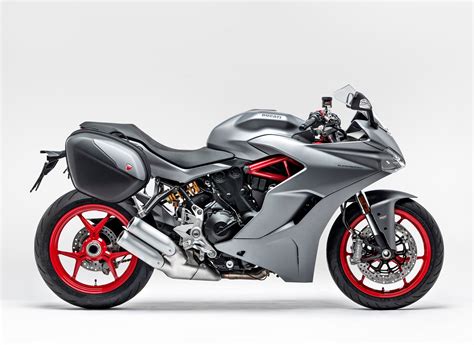 Motorrad Vergleich Ducati Supersport 2020 Vs Ktm 890 Duke L 2021