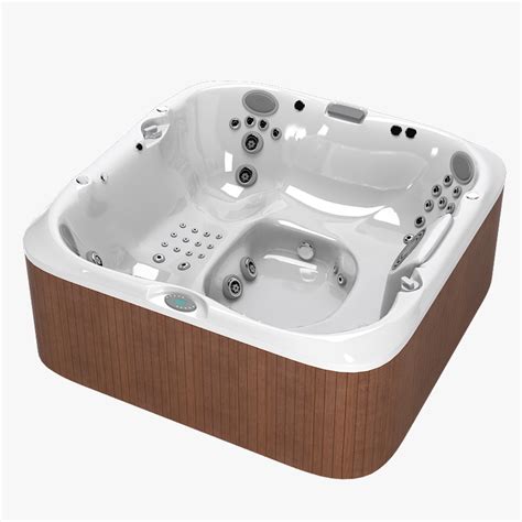 Jacuzzi® hot tub spa parts with exact fit guarantee and easy return policy. Standard Bathtub Models