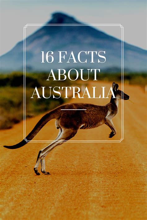 Interesting Facts About Australia Bright Freak Facts About