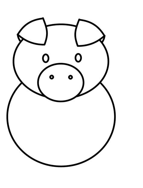 How To Draw Cartoons Pig