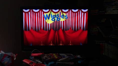 The Wiggles Dvd Menu Wiggledancing