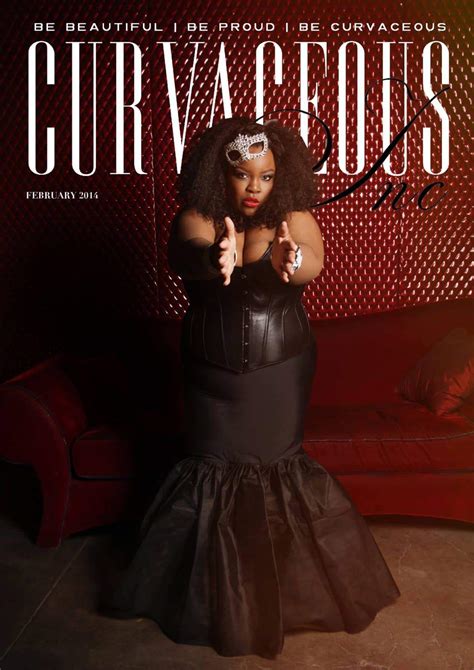 8 best plus size fashion magazines you should have look