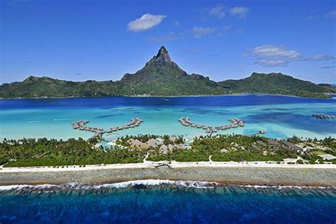 The Intercontinental Bora Bora Resort And Thalasso Spa Dazzling Getaway