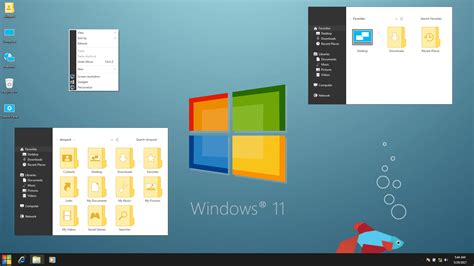 Windows 11 Download Skin Pack How To Install The Leaked Windows 11
