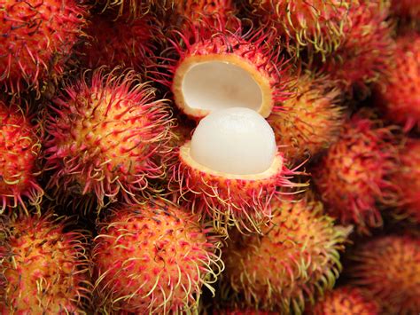 11 Rare And Unusual Fruits You Can T Find At Home Photos Condé Nast Traveler