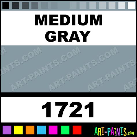 Medium Gray Model Master Metal Paints And Metallic Paints 1721