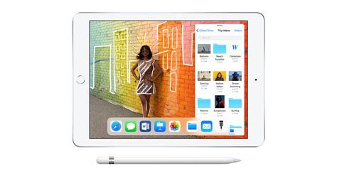 Apple presenta un nuevo iPad de 9,7 pulgadas compatible con el Apple