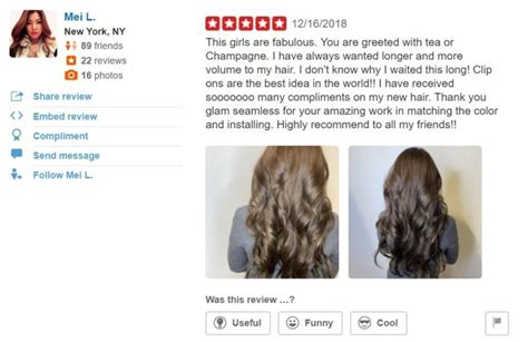 Glam Seamless Reviews Updated 2022 Hair Extensions Reviews