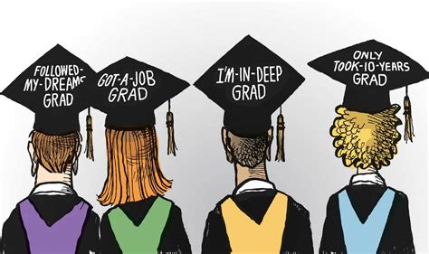 Get Ready For Adulthood With These Hilarious Graduation Comics Gocomics